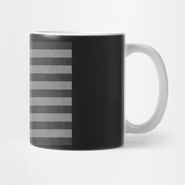 Correctional Officer Gifts, Thin Grey Line Flag by 3QuartersToday